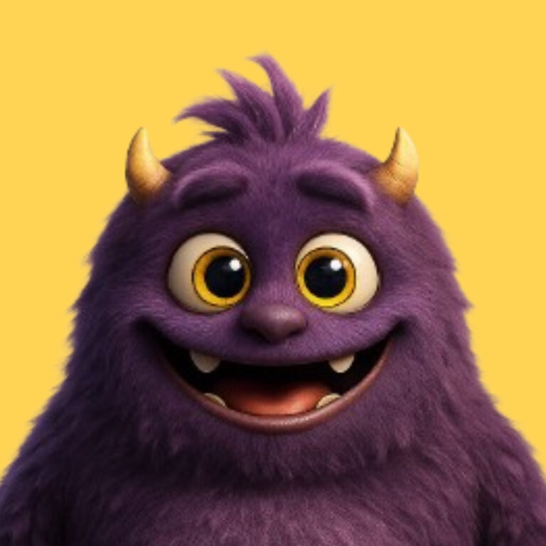 quecook-favicon-que-cocino-mounstro-amarillo