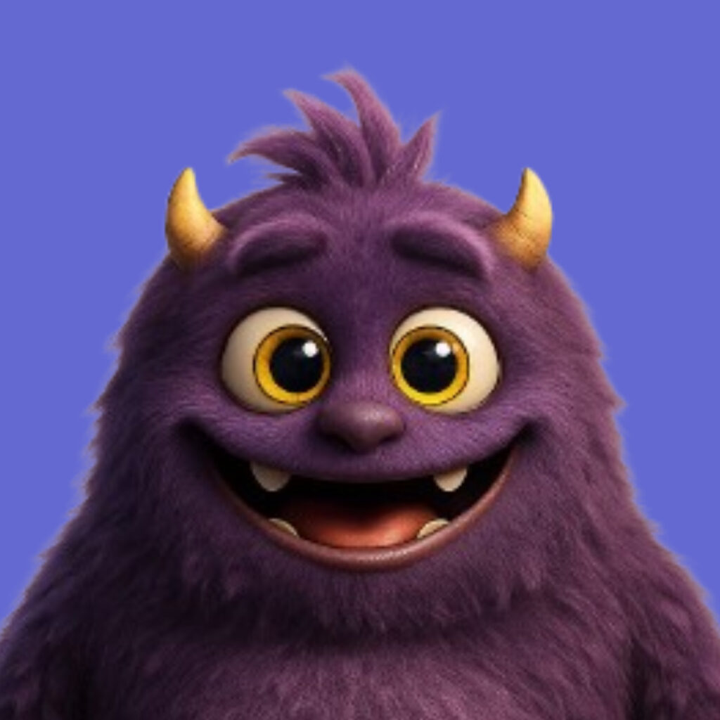 quecook-favicon-que-cocino-mounstro-morado